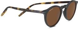 Serengeti Unisex RAFFAELE Sonnenbrille, Black Mossy Oak Matte von Serengeti