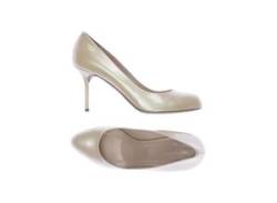 Sergio Rossi Damen Pumps, beige von Sergio Rossi