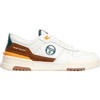 Sergio Tacchini BB Court Lo Sneaker Herren in weiß von Sergio Tacchini