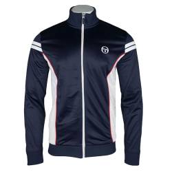 Sergio Tacchini Herren Fjord Trainingsjacke, Blau, M von Sergio Tacchini