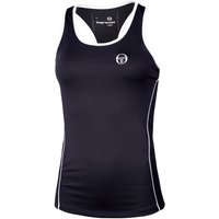 Sergio Tacchini TCP Tank-Top Damen in dunkelblau, Größe: L von Sergio Tacchini