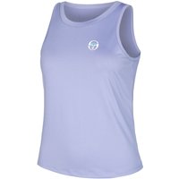 Sergio Tacchini Tank-Top Damen in flieder, Größe: XL von Sergio Tacchini