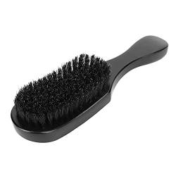 Bartbürste für Männer, professionelle Männer-Bartbürste, weiche Bürste für Haare, Bart-Styling, Massagebürste für den Salon zu Hause von Serlium