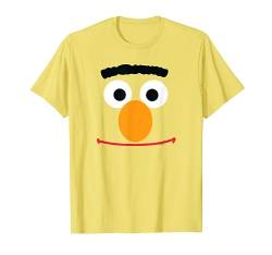 Sesame Street Bert Face T-Shirt von Sesame Street
