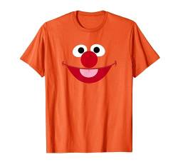 Sesame Street Ernie Face T-Shirt von Sesame Street