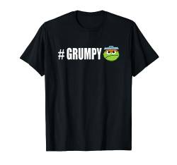 Sesame Street Oscar #Grumpy T-Shirt von Sesame Street