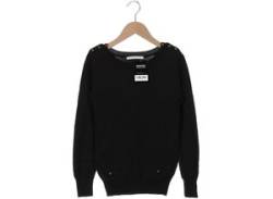 sessun Damen Pullover, schwarz von Sessun