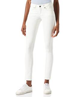 Seven7 Damen Mira Jeans, Weiß (Rinse Wt 002), 28W / 30L von Seven7