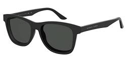 Seventh Street Unisex 7a 074/cs Sunglasses, 807/M9 Black, 53 von Seventh Street