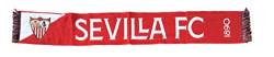 Sevilla FC Unisex schal, rot, Estandar von Sevilla FC