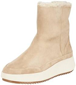 Shabbies Amsterdam Damen Chavi Boot Sneaker, Sand, 36 EU von Shabbies Amsterdam