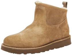 Shabbies Amsterdam Damen PALISSA Ankle Boot, Beige, 36 EU von Shabbies Amsterdam