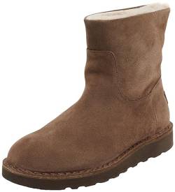 Shabbies Amsterdam Damen PALISSA Ankle Boot, Chestnut Brown, 37 EU von Shabbies Amsterdam