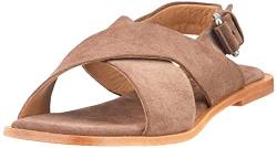 Shabbies Amsterdam Damen SHS0635 Sandale, Brown, 38 EU von Shabbies Amsterdam