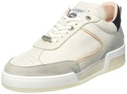 Shabbies Amsterdam Damen SHS0927 Sneaker, Offwhite, 40 EU von Shabbies Amsterdam