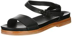 Shabbies Amsterdam Damen SHS0956 Sandale, Black, 41 EU von Shabbies Amsterdam