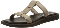 Shabbies Amsterdam Damen SHS1130 Hausschuh, Taupe, 37 EU von Shabbies Amsterdam