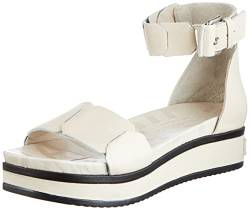 Shabbies Amsterdam Damen SHS1164 Sandale, Offwhite, 36 EU von Shabbies Amsterdam