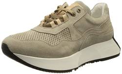 Shabbies Amsterdam Damen SHS1172 Sneaker, Light Grey, 38 EU von Shabbies Amsterdam