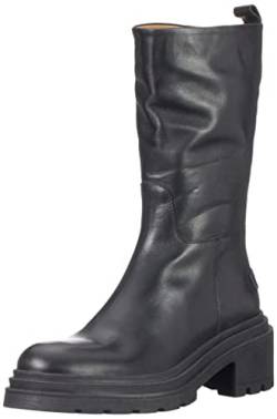 Shabbies Amsterdam Damen SHS1247 Soft Nappa Leather Ankle Boot, 1000, 36 EU von Shabbies Amsterdam