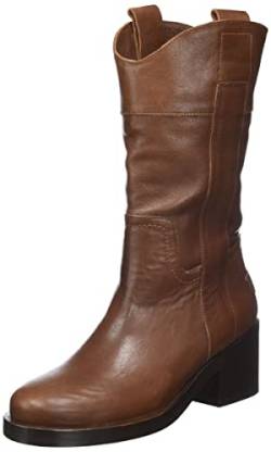 Shabbies Amsterdam Damen SHS1275 Soft Grain Leather Ankle Boot, 2004, 40 EU von Shabbies Amsterdam