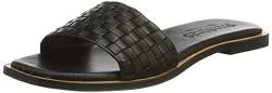 Shabbies Amsterdam Damen Shs0917 Sandal, Schwarz, 37 EU von Shabbies Amsterdam