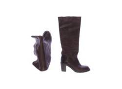 Shabbies Amsterdam Damen Stiefel, braun von Shabbies Amsterdam