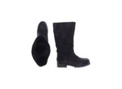 Shabbies Amsterdam Damen Stiefel, schwarz von Shabbies Amsterdam