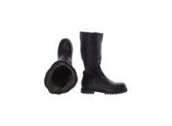 Shabbies Amsterdam Damen Stiefel, schwarz von Shabbies Amsterdam