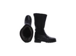 Shabbies Amsterdam Damen Stiefel, schwarz von Shabbies Amsterdam