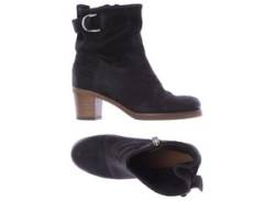 Shabbies Amsterdam Damen Stiefelette, braun von Shabbies Amsterdam