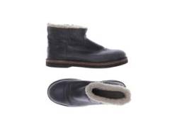 Shabbies Amsterdam Damen Stiefelette, grau von Shabbies Amsterdam