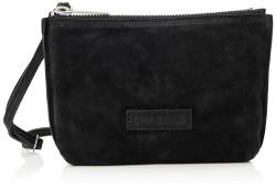 Shabbies Amsterdam Women's Elias Festival Crossbody Bag, Black von Shabbies Amsterdam