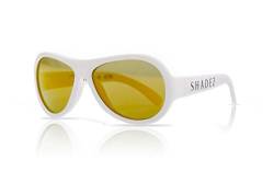 Shadez SHZ 10 Sonnenbrille, Baby, 0-3 Jahre, weiß von Shadez