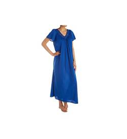 Shadowline 32150 Twilight Langes Kleid - Blau - 3X Mehr von Shadowline