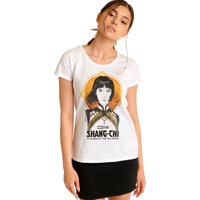 Shang-Chi Shang-Chi Xialing Damen T-Shirt weiss von Shang-Chi