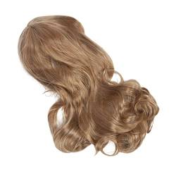 Langes Gewelltes Haar, Goldblonde Frisur, Langes Lockiges Haar, Gefälschter Farbverlauf für Halloween von Shanrya