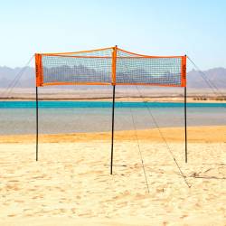 Sharknet Volleyballanlage von Sharknet
