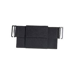 Sharplace 2X Unsichtbare Brieftasche, Hüfttasche für Männer Und Frauen, Kompakte Mehrzweck Universal Gürtel Hüfttasche mit Clips für Workout, Outdoor, Sport, von Sharplace