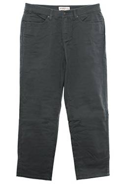 Sheego 7/8 Hose Jeans Pants Caprihose Die Schmale Damen Stretch Plusgröße, Farbe:grau;Damengrößen:44 von Sheego