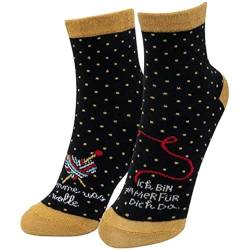 Sheepworld AG H:PPY life - 46738 - Zaubersocken, Komme was Wolle, Gr. 36-40 von Sheepworld AG