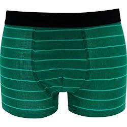 Sheepworld Herren 46969 Boxer Traummann, Größe M-L, Geschenkartikel Boxershorts, Grün von Sheepworld