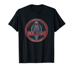 Shelby Cobra G.T. 350 Shelby American Logo T-Shirt von Shelby Cobra