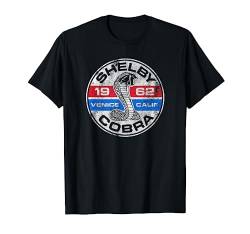 Shelby Cobra Vintage American Cobra Logo T-Shirt von Shelby Cobra