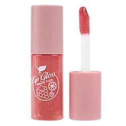 Lippenöl,Feuchtigkeitsspendender Lip Oil Gloss | Transparenter, nährender Lippenöl-Lippenbalsam mit nicht klebrigem Lippenöl, getönter Lippenbalsam für die Lippenpflege und trockene Shenrongtong von Shenrongtong