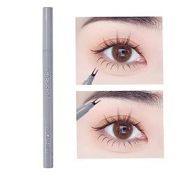 Wimpernstift,Wasserdichter unterer Wimpernstift, unterer Eyeliner | Women Makeup Wimpernstift für Zuhause, Büro, Reisen, Dating, Versammlungen, Bühnenauftritt Shenrongtong von Shenrongtong