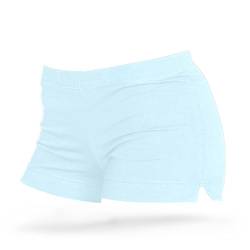 Shepa Damen Kurze Fitness Shorts Hot Pants Hose M blau von Shepa