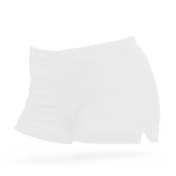 Shepa Damen Kurze Fitness Shorts Hot Pants Hose XL Weiss von Shepa