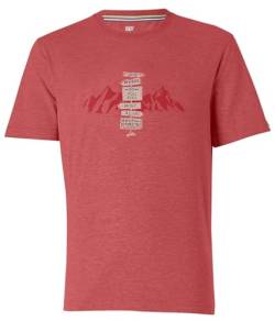 Sherpa Adventure Gear Babu Tee, M, Desert Sand Directions von Sherpa Adventure Gear