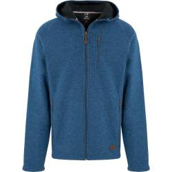 Sherpa Adventure Gear Namgyal Hoodie, L, neelo Blue von Sherpa Adventure Gear